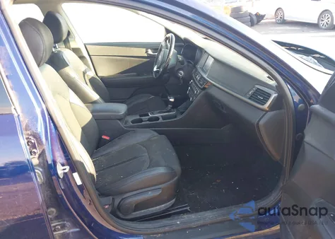 2018 Kia Optima S from USA, damaged, VIN 5XXGT4L34JG248979